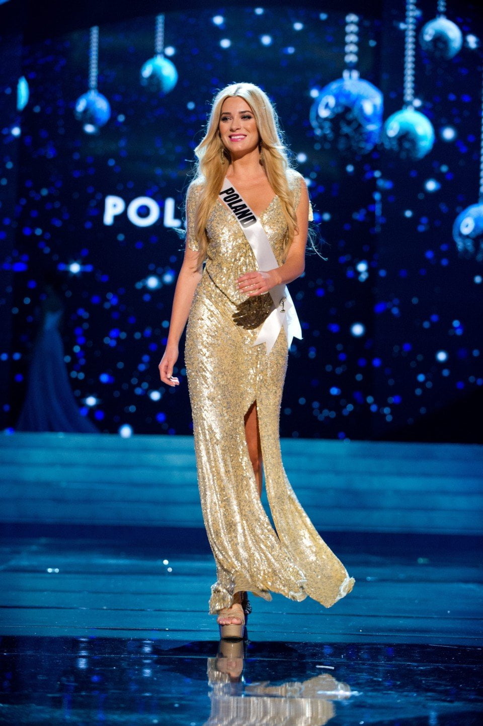 Miss Polonia Marcelina Zawadzka