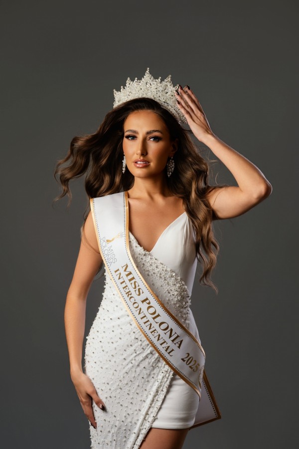 Dominika Żak reprezentantką Polski w Miss Intercontinental 2026!