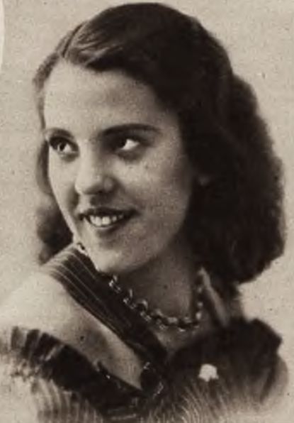 Józefina Kaczmarkiewiczówna Józefina Kaczmarkiewiczówna