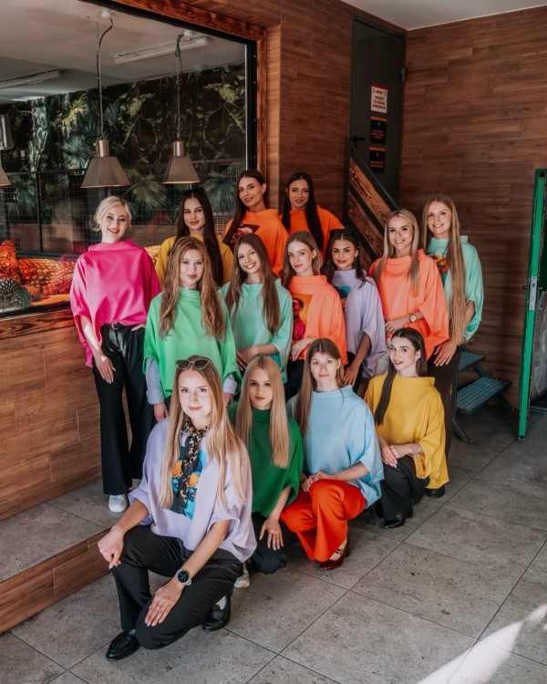 Finalistki Miss Polonia Województwa Łódzkiego 2026 odwiedziły Zoo Borysew!