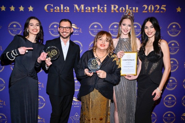 Konkurs i Fundacja Miss Polonia nagrodzone podczas Gali Marki Roku