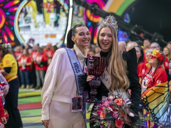 Miss Polonia po raz kolejny zagrała z Wielką Orkiestrą Świątecznej Pomocy