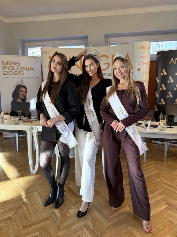 Zakończyliśmy castingi Miss Polonia Województwa Łódzkiego 2026