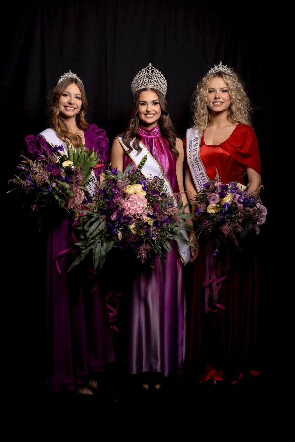 Znamy TOP 3 Miss Polonia Województwa Łódzkiego 2026!