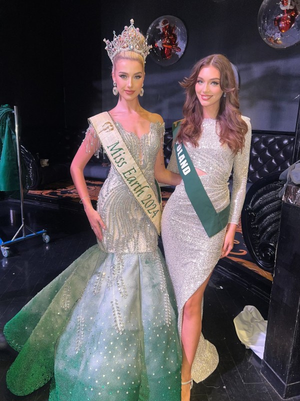 Ogromny sukces Polski na Filipinach! Justyna Roguska w TOP 12 Miss Earth 2025!