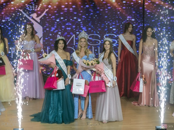 Miss Polonia Województwa Podlaskiego 2026 została Gabriela Filipkowska