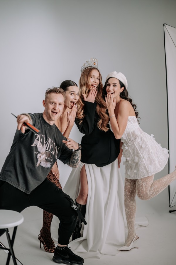 Za nami wyjątkowa sesja okładkowa dla magazynu Moda w Polsce!