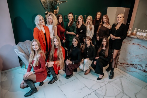 Select Beauty partnerem przygotowań do finału Miss Polonia Województwa Łódzkiego