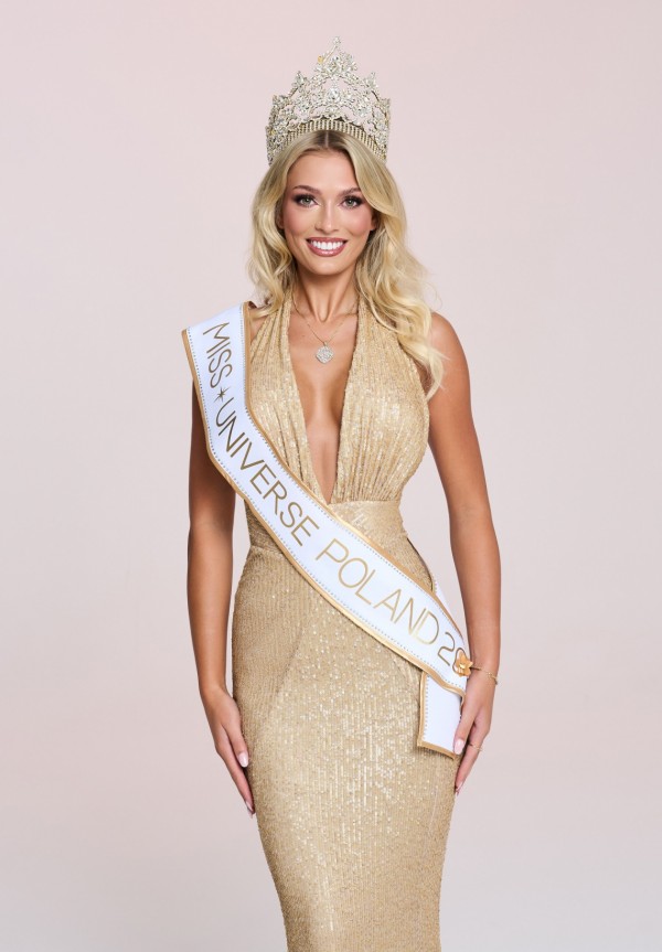 Emily Reng będzie reprezentować Polskę w konkursie Miss Universe 2025!