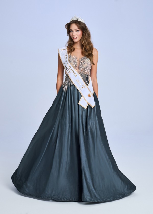 Justyna Roguska będzie reprezentować Polskę w konkursie Miss Earth 2025!